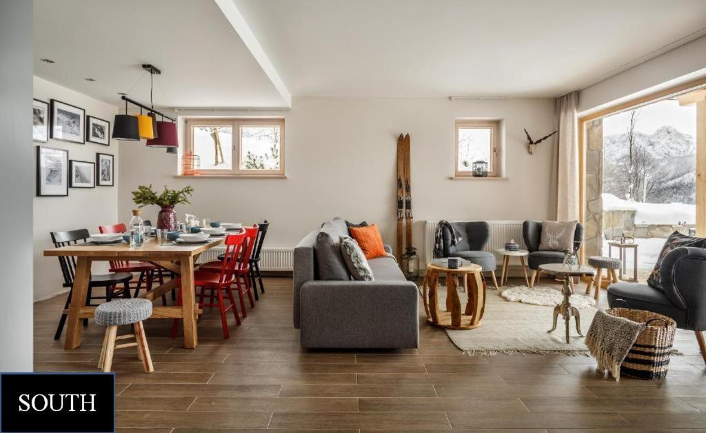 Przystanek Podhale- Apartamenty 1050 Kościelisko Exterior foto