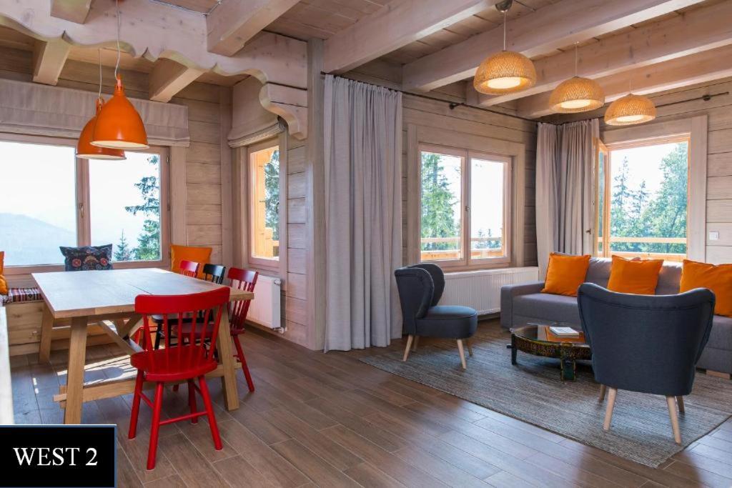 Przystanek Podhale- Apartamenty 1050 Kościelisko Exterior foto