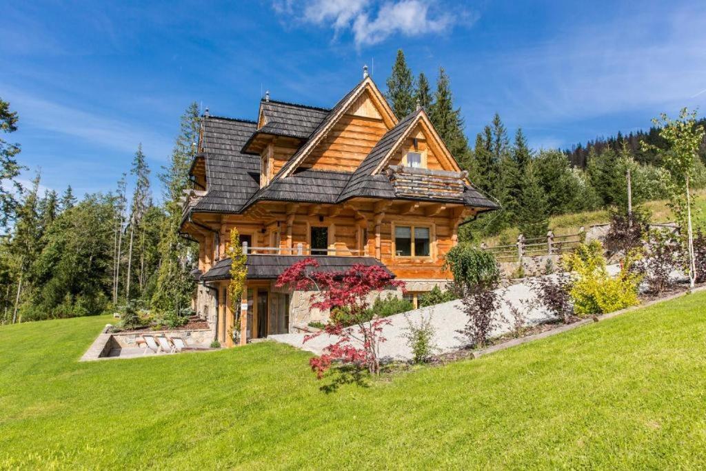 Przystanek Podhale- Apartamenty 1050 Kościelisko Exterior foto